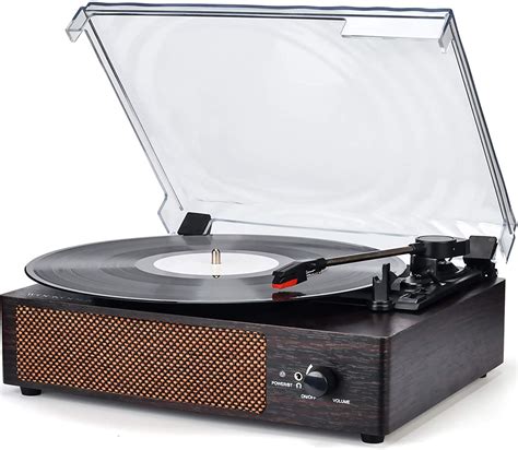 The Best Turntables Under 300 (TLDR) I think one of the top record players under 300 is the Audio-Technica AT-LP60X. . Best record players